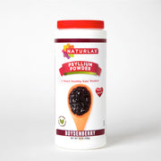Boysenberry Flavored Psyllium Husk Fiber Powder, Sugar-Free