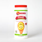 Kiwi Flavored Psyllium Husk Fiber Powder, Sugar-Free