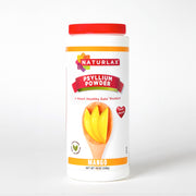 Mango Flavored Psyllium Husk Fiber Powder, Sugar-Free