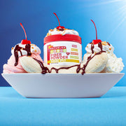 Banana Split Flavored Fiber for Kids, Sugar-Free
