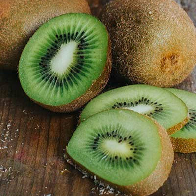 Kiwi Flavored Psyllium Husk Fiber Powder, Sugar-Free