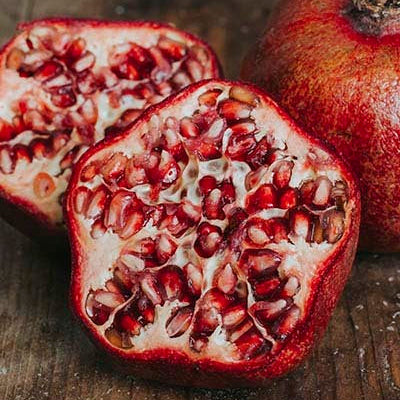 Pomegranate Flavored Psyllium Husk Fiber Powder, Sugar-Free