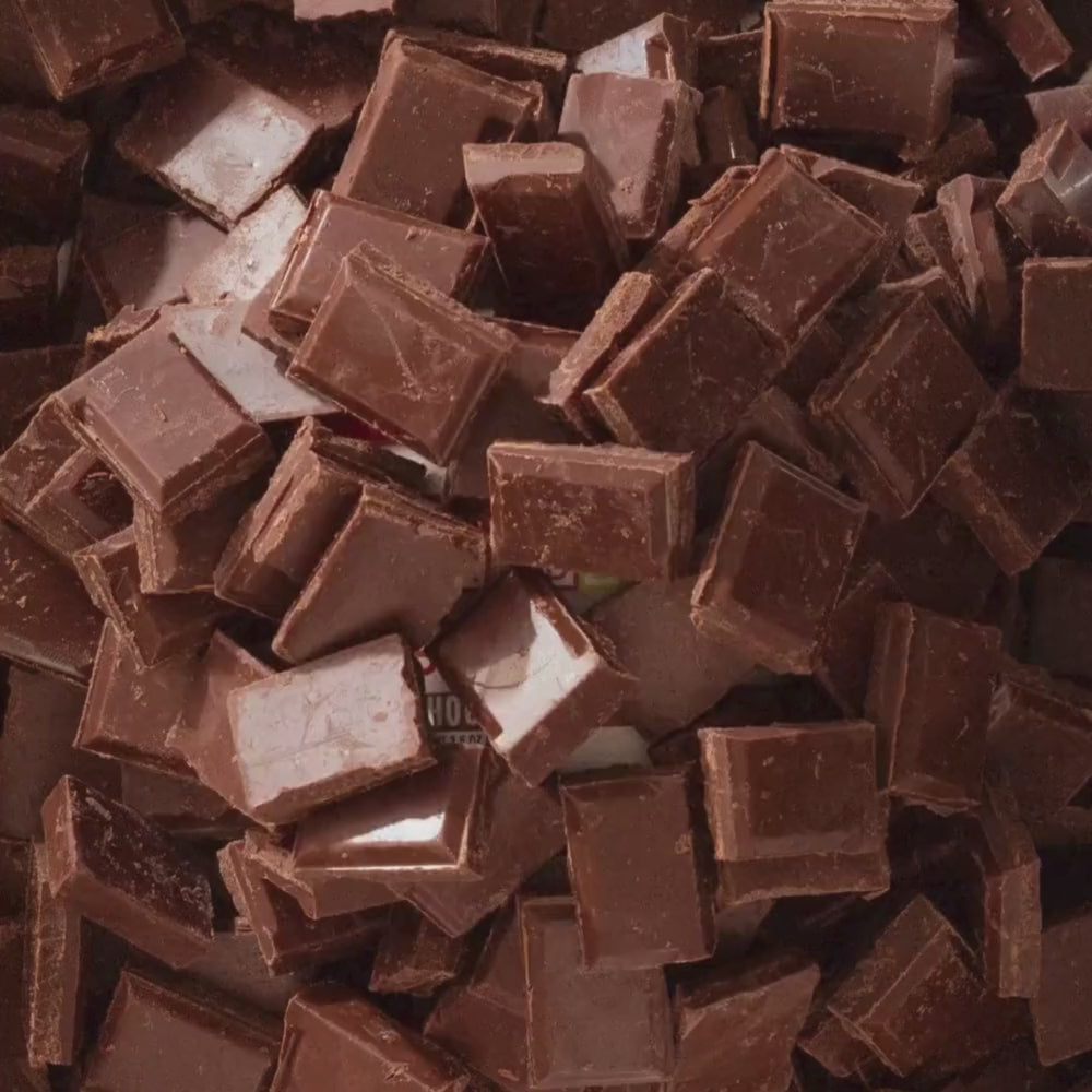Load video: Chocolate Flavored Fiber for Kids, Sugar-Free