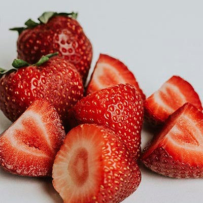 Strawberry Flavored Fiber for Kids, Sugar-Free