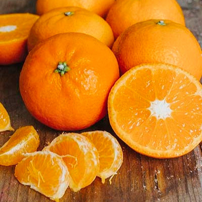 Tangerine Flavored Psyllium Husk Fiber Powder, Sugar-Free