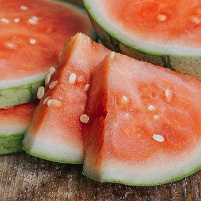 Watermelon Flavored Psyllium Husk Fiber Powder, Sugar-Free