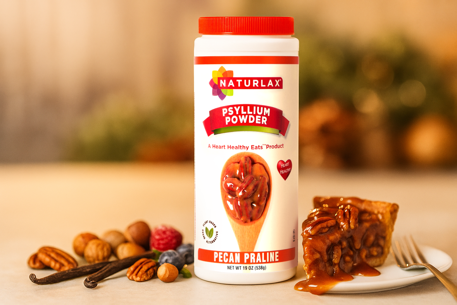 Naturlax Pecan Flavor