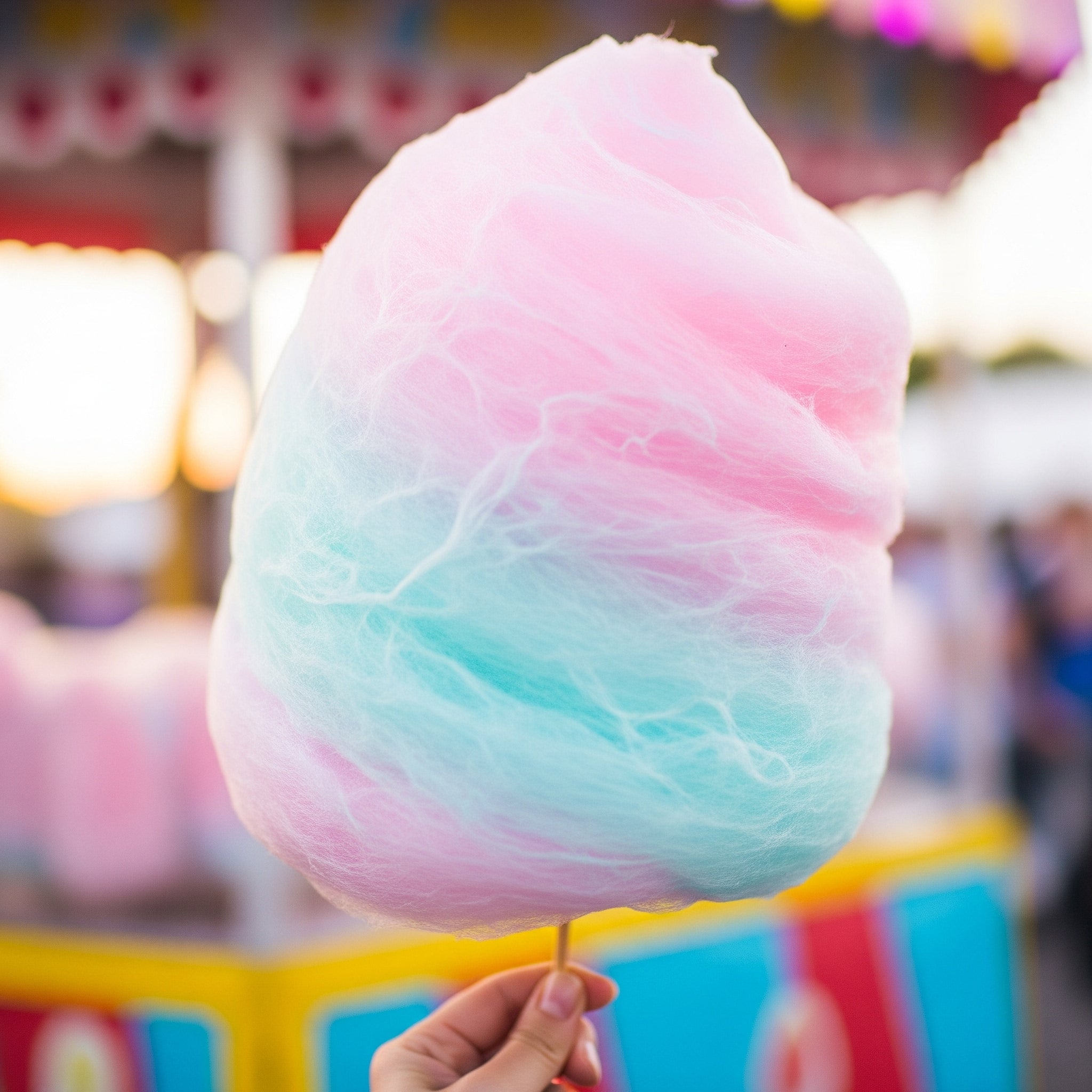 Cotton Candy