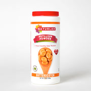 Butterscotch Flavored Psyllium Husk Fiber Powder, Sugar-Free