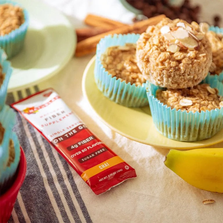 bake into breads and muffins
