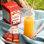 Orange Flavored Fiber Packets (24-Pack), Sugar-Free