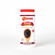 Boysenberry Flavored Psyllium Husk Fiber Powder with Organic Sugar Cane