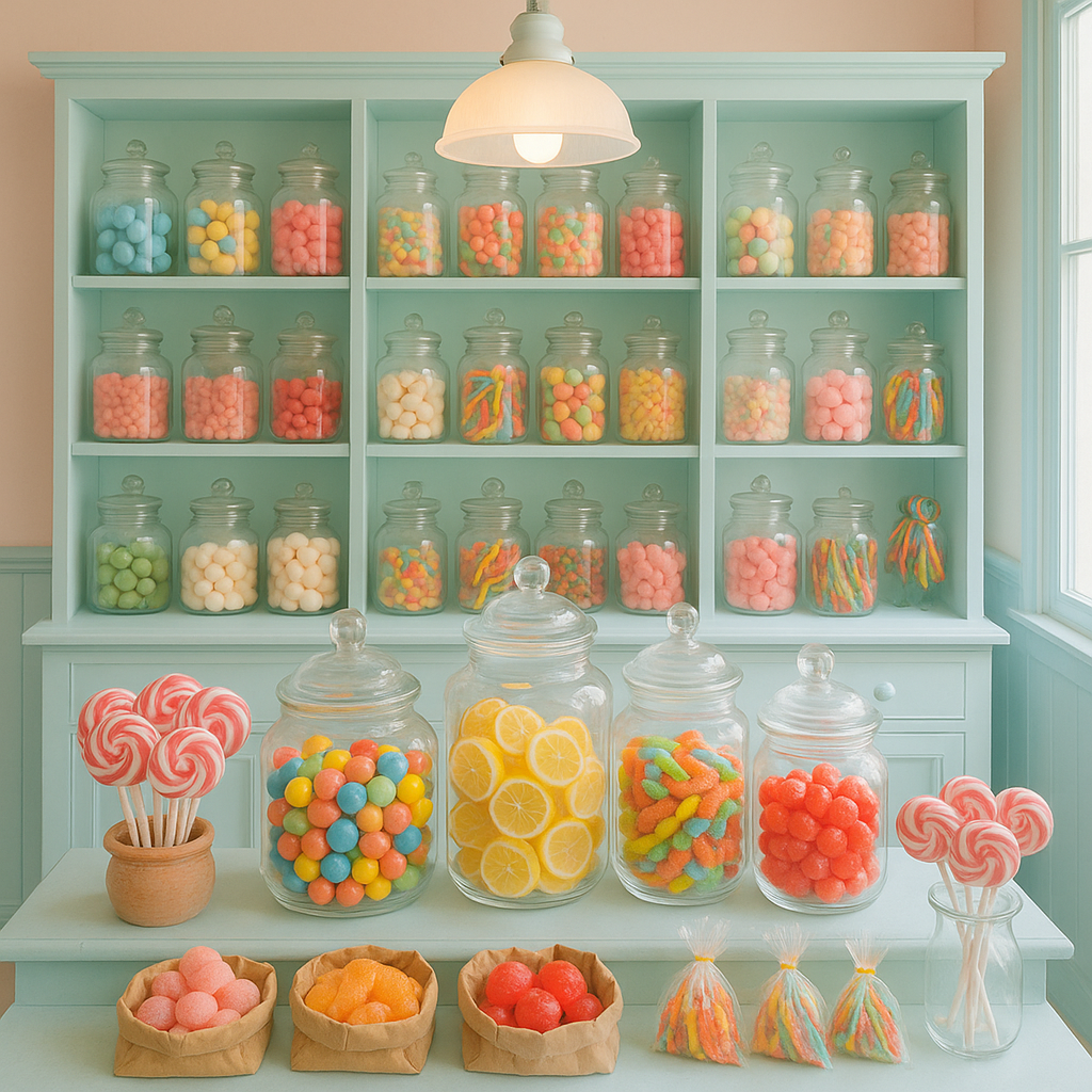 Candy Shop
