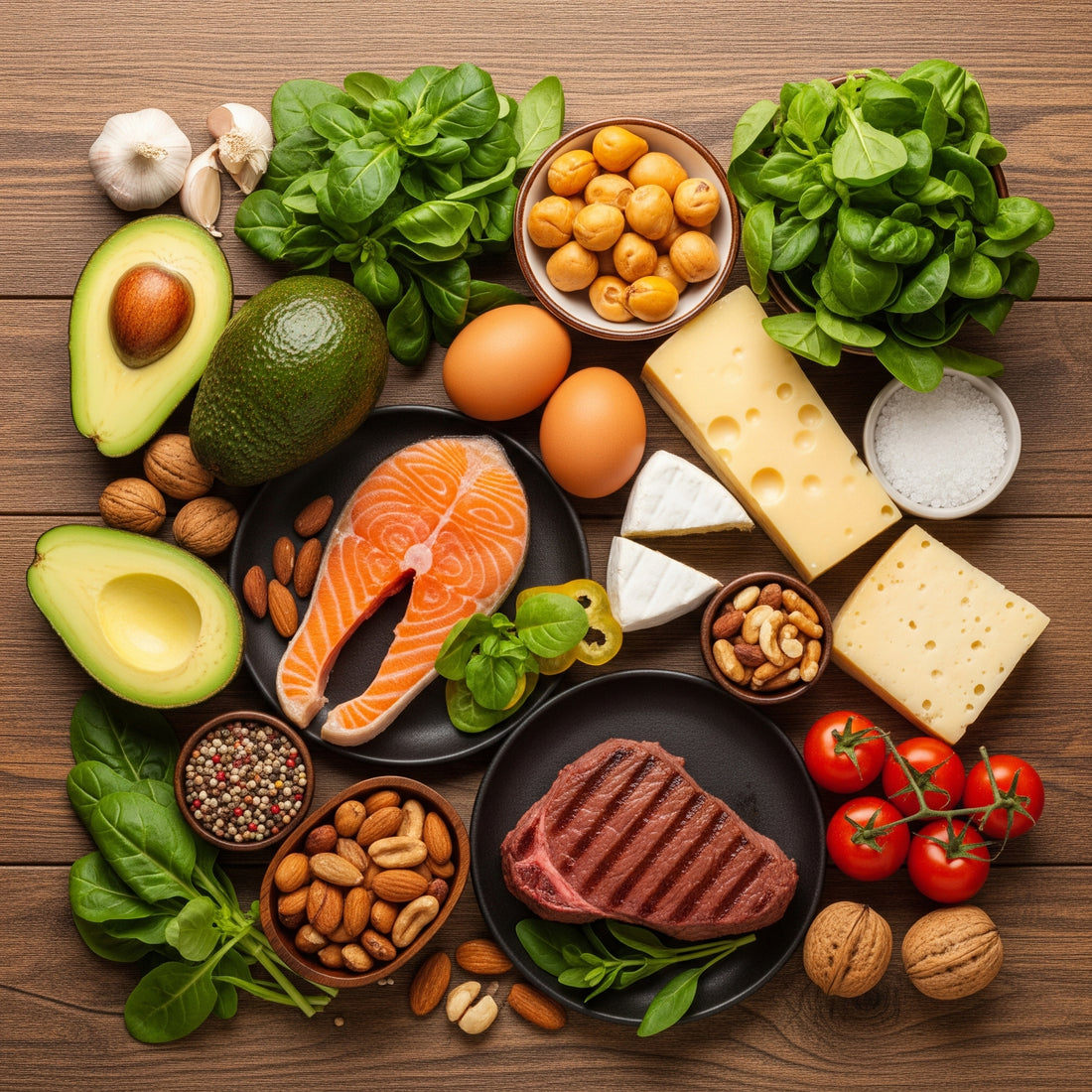foods for a keto diet